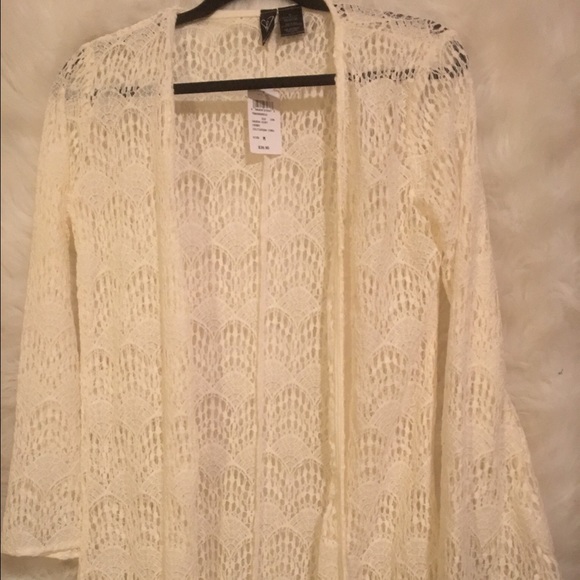 WINDSOR cardigan