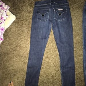 Hudson size 26 skinny jeans
