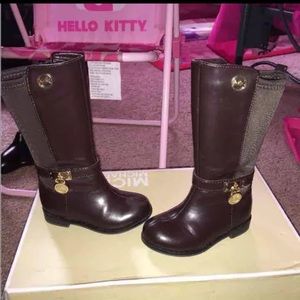 Michael Kors Toddler Girl Boots