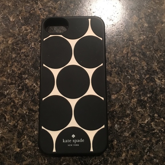 Kate Spade iPhone 5/5S/SE case