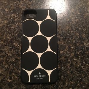 Kate Spade iPhone 5/5S/SE case