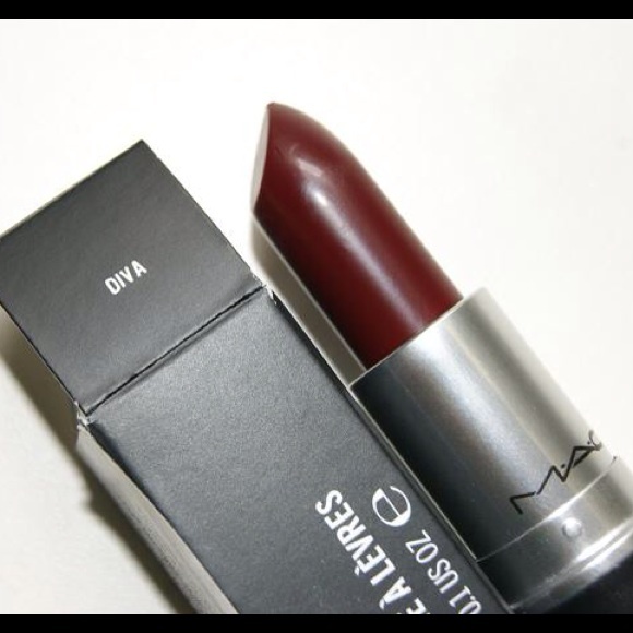 MAC lipstick