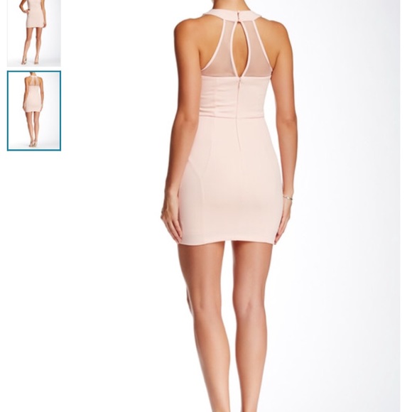 Nordstroms Speechless embellished neck dress - Picture 2 of 4