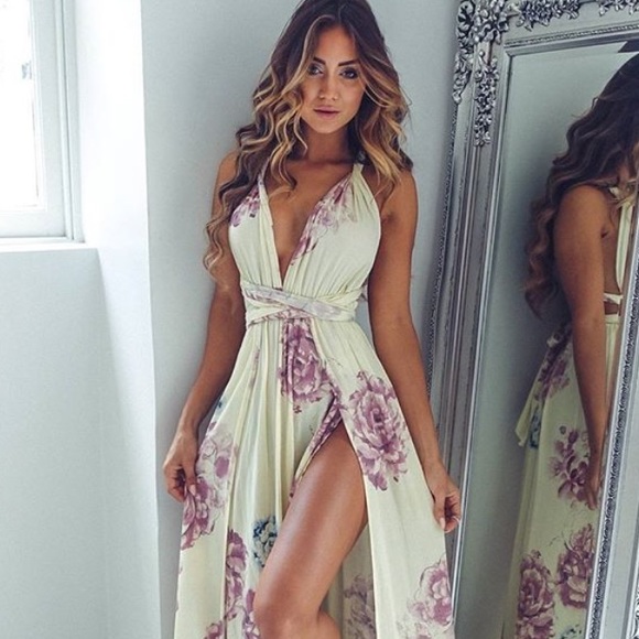 Stunning maxi dress