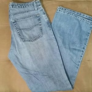 Mavi bootcut light denim size 6