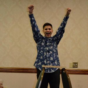 Meet your Posher, Daniel