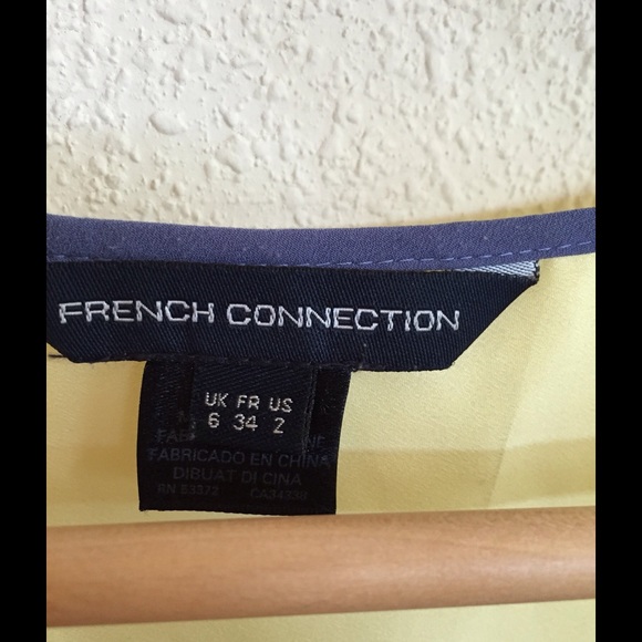 French Connection Tank - Picture 2 of 4