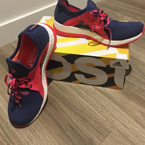 adidas pureboost x