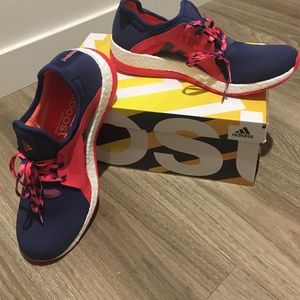adidas pureboost x