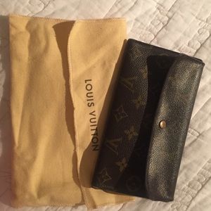 Authentic Louis Vuitton Wallet