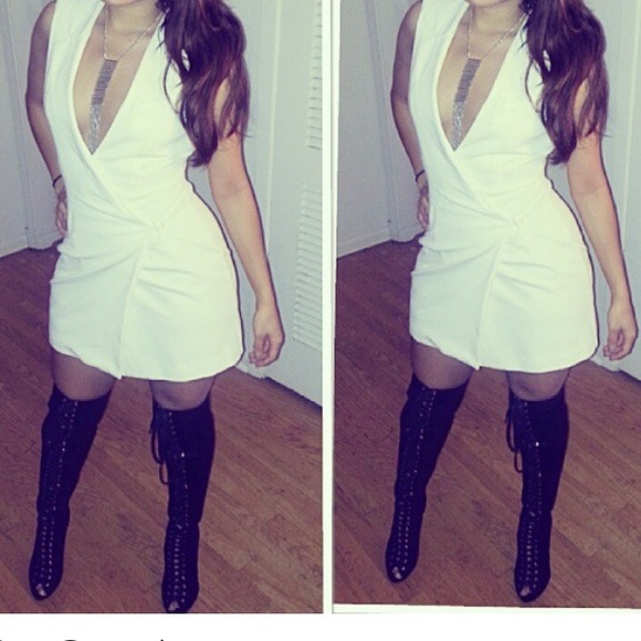 Sexy long boots