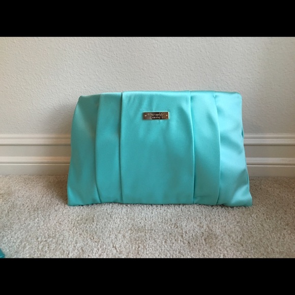 Kate Spade Wedding Belle April Robbinsegg Clutch