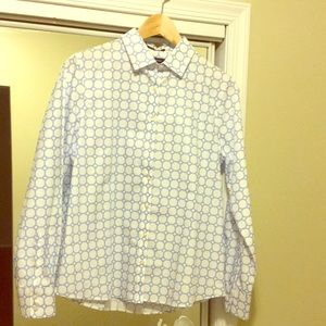 Land's End women's shirt.