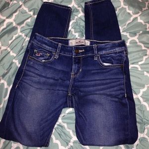 Hollister jeans