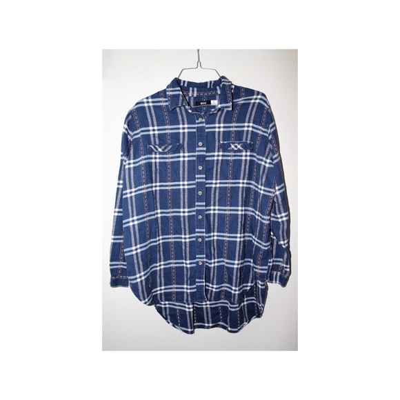 URBAN OUTFITTER FLANNEL