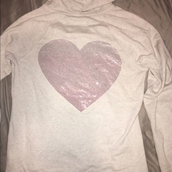 Victoria's Secret PINK hoodie (size medium)