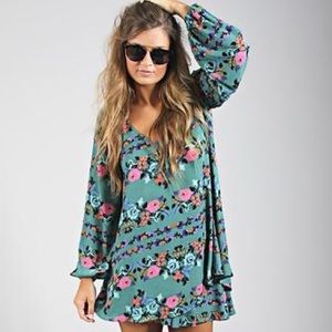 show me your mumu: donna michelle tunic- baby buds