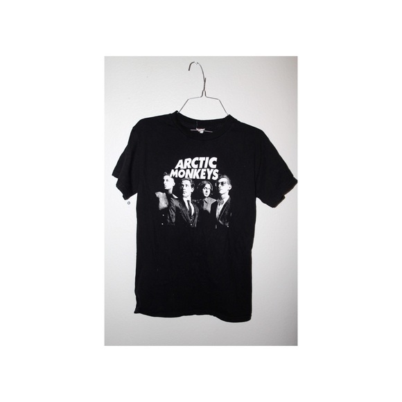 ARCTIC MONKEYS BAND TEE