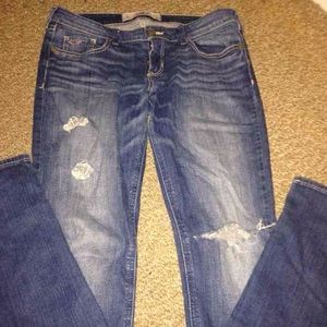 Hollister jeans