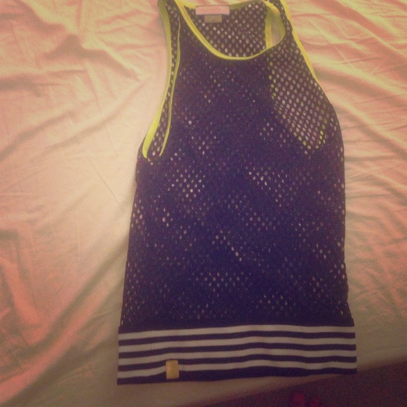 Workout tank