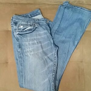 Miss Me Boot cut size 29