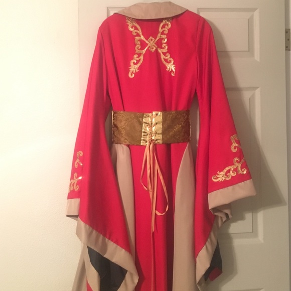 Game of Thrones: Cersei Lannister Costume - Picture 4 of 4