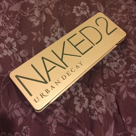 Naked 2 Palette