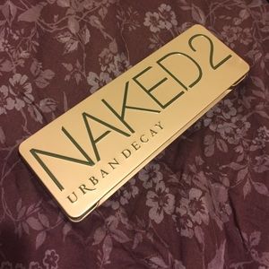 Naked 2 Palette
