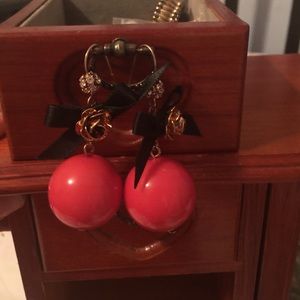 Betsey Johnson Earrings