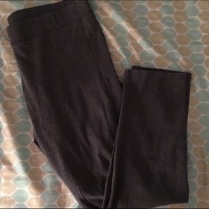 Dark grey aerie XL leggings (2 pairs!)
