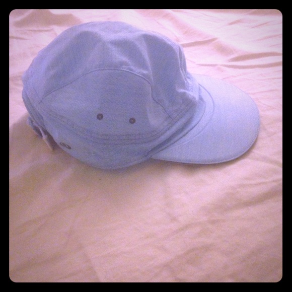 Lulu lemon running hat