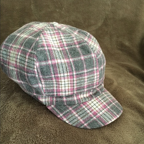 Wool Blend Hat