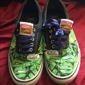 Hulk vans
