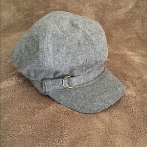 Wool Blend Hat