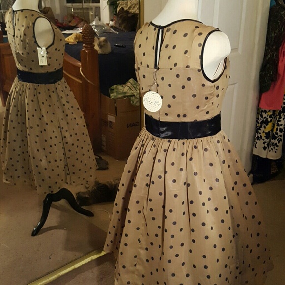 Beautiful Lindy Bop Dress Brand New!