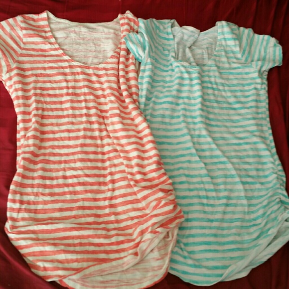 SALE❤Motherhood Maternity Short Sleeve Tee bundle