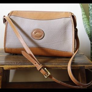 Vintage Dooney and Bourke Crossbody Bag
