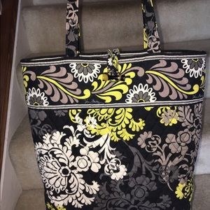 Vera Bradlet tote