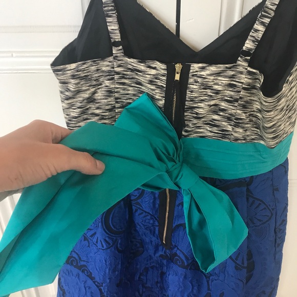 Anthropology Moulinette Soers Dress - Picture 4 of 8