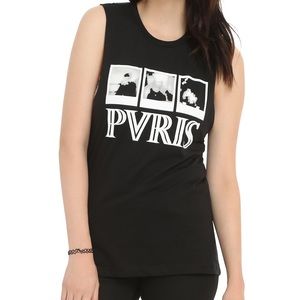 Pvris shirt