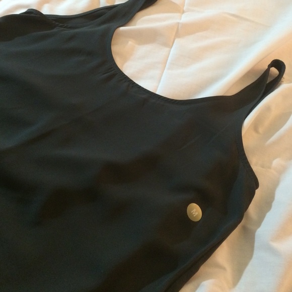 PacSun Chiffon Tank Top - Picture 3 of 4