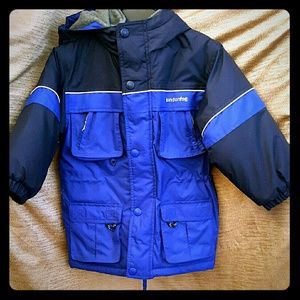 Boys London Fog Jacket