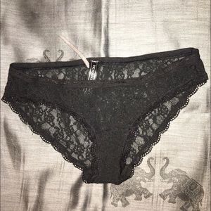 NWT Victoria's Secret - Lace Bikini Panty
