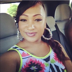 Meet your Posher, Krystal