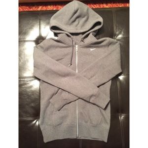 Nike zip up