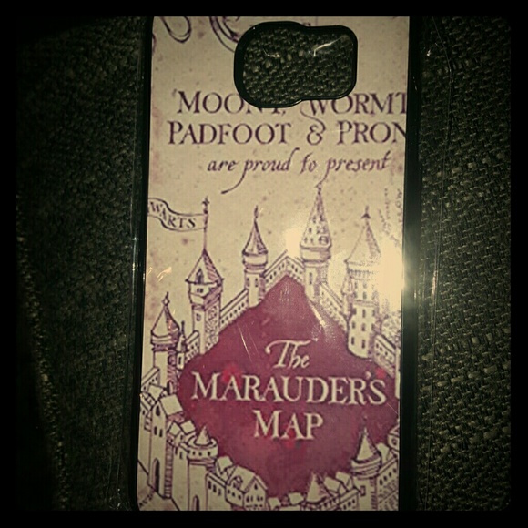 Harry Potter Cellphone Cover