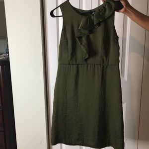 Olive Loft Dress
