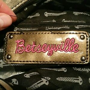 Betsey Johnson Bags - Betseyville Purse Betsey Johnson Bags - Betseyville Purse