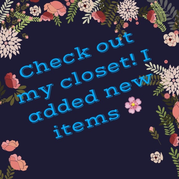🚨 NEW LISTINGS & FREE GIFT w/ every purchase!