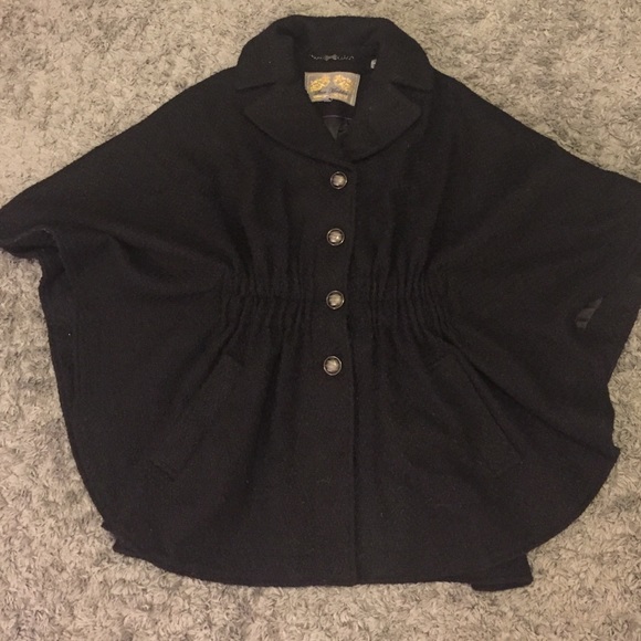 Cape Jacket